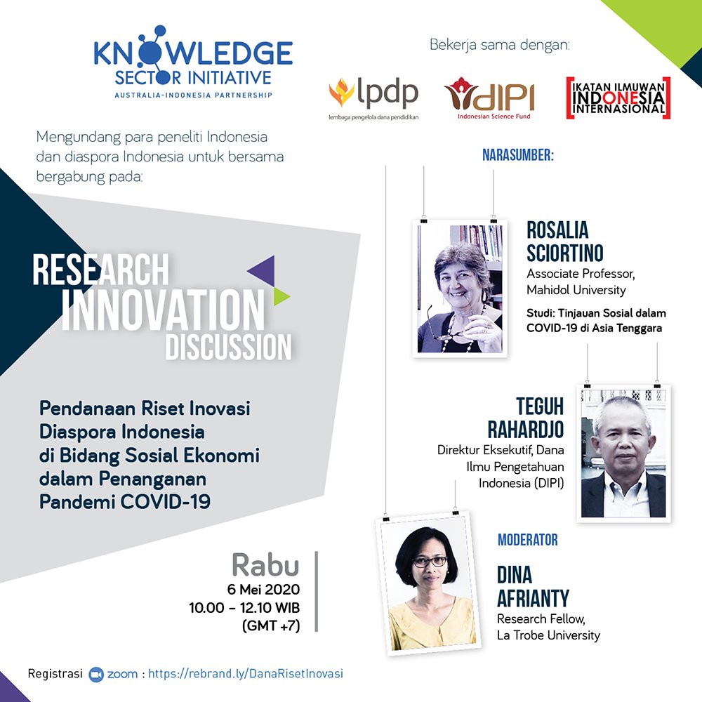 Research Innovation Discussion